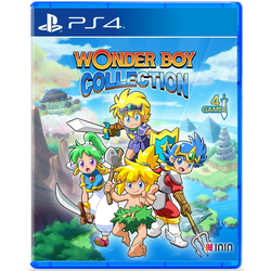 Wonder Boy Collection (PS4)