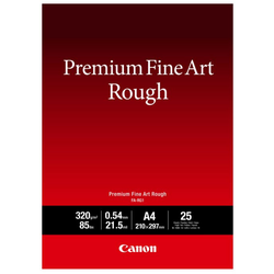 Canon Premium FineArt Rough A4 25 listov