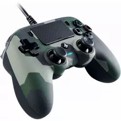 Nacon PS4 Coloured controller (Zelena)
