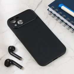 Torbica TPU za iPhone 15 6.1 crna