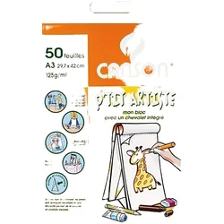 Canson Kids A3 120 g Barvni papirji