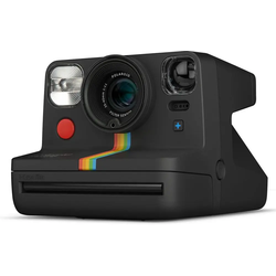 Polaroid Now+ Črna