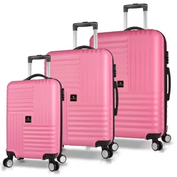 ZOOZIE BAGS Set kofera 3/1 PLEKOBPBE