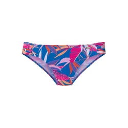 BUFFALO Bikini hlačke  modra / mešane barve / roza