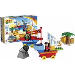 Unico Plus Kocke Pirati Androni 186242