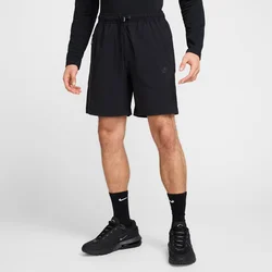 Nike Tech Mens Woven Shorts - Black - Nylon/Elastane