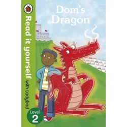 Doms Dragon - Read it yourself with Ladybird