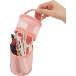 Muji Pernica NDG08A3A, Roze