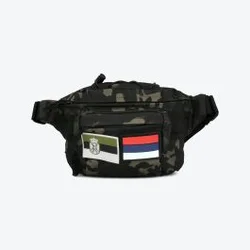 TORBICA OKO STRUKA WAIST BAG CAMO U