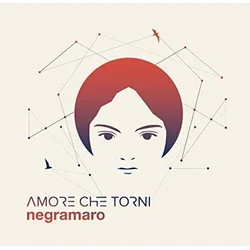 Negramaro Amore Che Torni (CD)