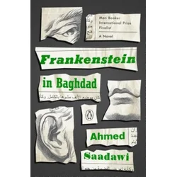 Frankenstein in Baghdad