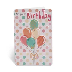 Čestitka On your birthday