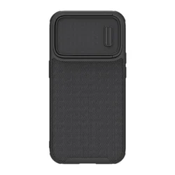 Maska Nillkin Textured S za iPhone 14 Plus crna