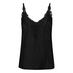 Cream Top Anna, črna