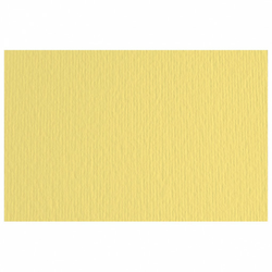 Papir u boji B2 220g Elle Erre Fabriano 42450717 pastelno žuti (onice) pk20