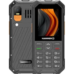 Hammer 6 LTE Black IP68 & IP69K Mobilni telefon