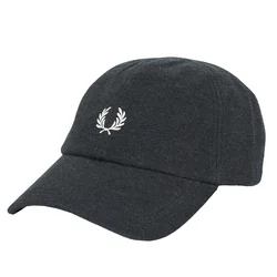 Fred Perry Pique Classic Cap Siva