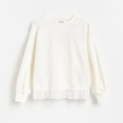 Reserved - GIRLS` JOGGING TOP
