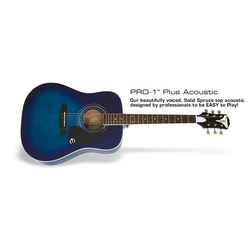EPIPHONE akustična kitara PRO-1 PLUS BB