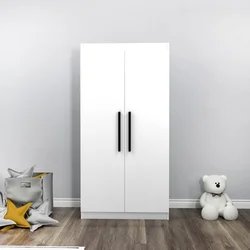 Hanah Home Garderober Akser, 90x180x45 cm, Beli