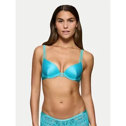 Triumph Push-Up nedrček Crazy Stupid Love 10222374 Modra