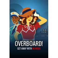 Overboard! (PC) Steam Key GLOBAL