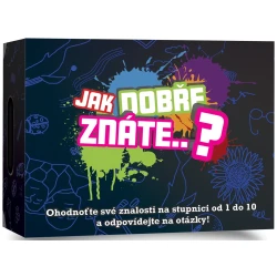 Kako dobro poznaš...?