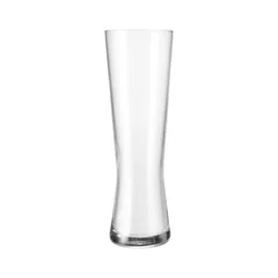 Beer glass, made from glass, 385 ml, Monaco - Borgonovo
