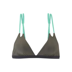 s.Oliver Bikini zgornji del kaki