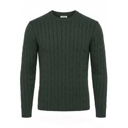 Felix Hardy Pulover temno zelena