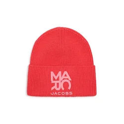 MARC JACOBS beanie kapa otroška bombažna