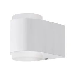 Eglo 95077 - Spoljašnja zidna svetiljka BRIONES 2xLED/3W/230V IP44