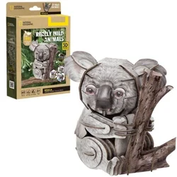 Cubic fun Slagalica Koala Ds1176H, 26 Dela