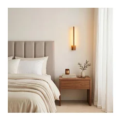 BRILAGI - LED Zidno svetlo GARDALINE LED/90W/230V 60 cm hrast