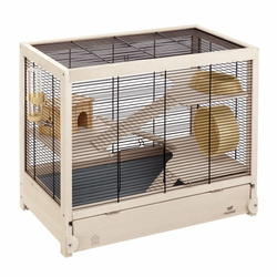 FERPLAST kletka za hrčke Hamsterville