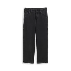 TOM TAILOR Kavbojke siv denim