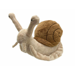 Polžek plišasti 20 cm