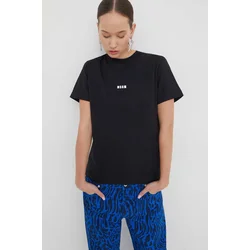 MSGM  Bombažna kratka majica