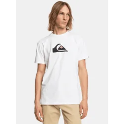 Quiksilver Moška Complogoss Majica Bela M
