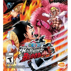 One Piece: Burning Blood