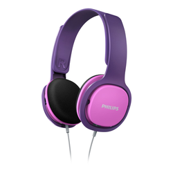 Philips Slušalice za djecu, 3.5mm,  dužina kabla 1.2 met, max. 85 dB - SHK2000PK/00