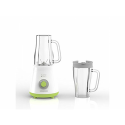 Kenwood SB055 Smoothie 2GO stojni zelen. mešalnik