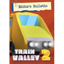 Train Valley 2 - Editors Bulletin (DLC) (PC) Steam Key GLOBAL