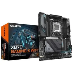 Matična ploča Gigabyte AM5 X870 GAMING X WIFI7