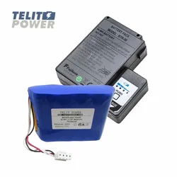 TELIT POWER Zamenska Baterija za FUJIKURA BTR-08 NiMH 6V 3800mAh Panasonic
