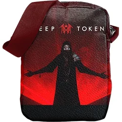 Sleep Token Red Light Torba čez telo Black