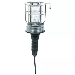 home Lampa, prijenosna za radionice, IP54 - PL 20