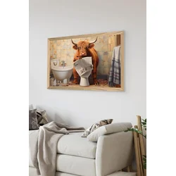 Wallity Slika Arthynmodelyty3348-59, 33x48 cm