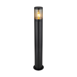 Globo 32016BS - Spoljašnja lampa XELOO 1xE27/60W/230V 80 cm IP44