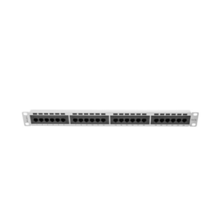 Lanberg PPU5-1024-S patch panel 1U, kovinski, bel